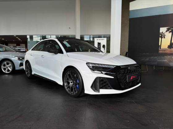 AUDI RS3 2.5 TFSI GASOLINA SEDAN TRACK QUATTRO S-TRONIC